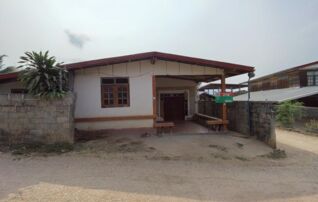 ทรัพย์ธนาคารโดย KASIKORNBANK บ้านเดี่ยว ถนนสายบ้านซำแซง - บ้านสานตม (ลย.3002)