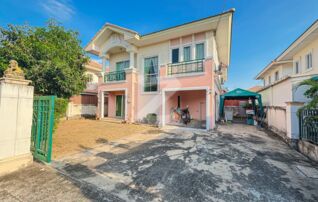 💥เจ้าของปล่อยเช่าเอง💥 ปล่อยเช่าบ้านภัสสร 4 รังสิต คลอง 3 🏠🌳 ⭐️บ้านเดี่ยว พื้นที่เยอะมาก⭐️ : เจ้าของให้เช่าเอง (งดรับนายหน้า)