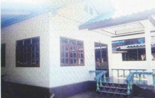 ทรัพย์ธนาคารโดย GHB บ้านเดี่ยว หนองอารีย์