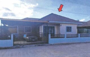 ทรัพย์สถาบันโดย GHB บ้านเดี่ยว ศุภโชค