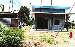 ทรัพย์สถาบันโดย GHB บ้านเดี่ยว ซอยพัฒนาใหม่ หมู่ 7 ถนนสายบ้านวังหลุม-บ้านด