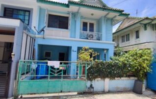 ทรัพย์สถาบันโดย GHB ทาวน์เฮาส์ พฤกษา 12 (Baan Pruksa 12 Rangsit-Klong 3)