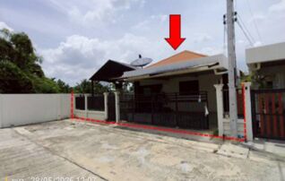 ทรัพย์สถาบันโดย GHB บ้านเดี่ยว นันท์นฉัตร 1 (Siwarat 4)