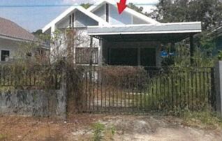 ทรัพย์สถาบันโดย GHB บ้านเดี่ยว 304 การ์เด้นโฮม