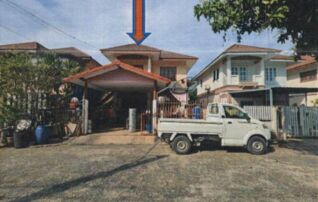 ทรัพย์สถาบันโดย GHB บ้านเดี่ยว พรธิสาร 8
