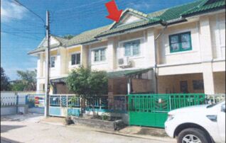 ทรัพย์สถาบันโดย GHB ทาวน์เฮาส์  บางน้ำเปรี้ยว ฉะเชิงเทรา
