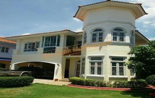 ทรัพย์สถาบันโดย GHB บ้านเดี่ยว หนองจอก กรุงเทพมหานคร