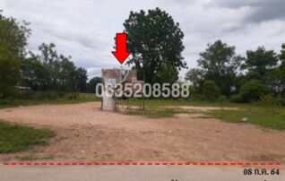 ขายที่ดิน ซอยบ้านหนองชุมพลล่าง ถนนทางหลวงชนบท พบ.1031