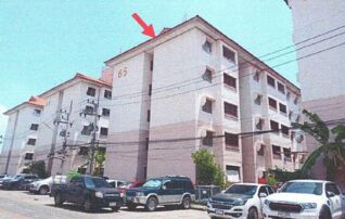 ทรัพย์ธนาคารโดย GHB คอนโด บ้านเอื้ออาทร พหลโยธิน กม.44 (Baan Ua-Athorn Phaholyothin Km.44)