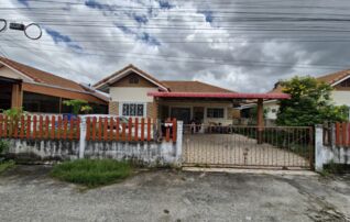 ทรัพย์สถาบันโดย GHB บ้านเดี่ยว พรพฤกษา7