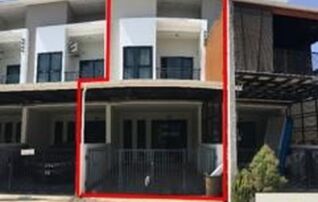 ทรัพย์สถาบันโดย GHB ทาวน์เฮาส์ ซอยถนนหยงสตาร์ 2 ถนนหยงสตาร์
