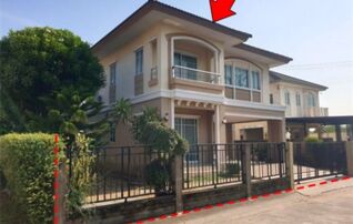 ทรัพย์สถาบันโดย บริษัท บริหารสินทรัพย์สุขุมวิท จำกัด บ้านเดี่ยว ภัสสร ราชพฤกษ์-ติวานนท์