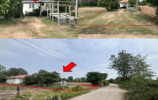 ทรัพย์ธนาคารโดย GHB บ้านเดี่ยว ด่านขุนทด นครราชสีมา