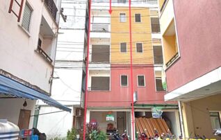 ทรัพย์ธนาคารโดย KASIKORNBANK ตึกแถว-อาคารพาณิชย์ ซอยภายในโครงการ ถนนราชปาทานุสรณ์