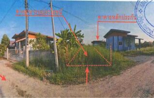 ทรัพย์สถาบันโดย GHB บ้านเดี่ยว ถนนทล.1