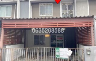 ขายทาวน์เฮาส์ เดอะคัลเลอร์ส รังสิต-คลอง 4