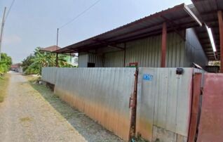ทรัพย์ธนาคารโดย KASIKORNBANK โกดัง/โรงงาน ถนนสายแยก ทล.11 บรรจบ ทล.106 (ทล.1136)