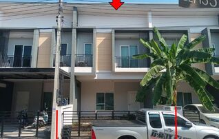 ทรัพย์สถาบันโดย GHB ทาวน์เฮาส์ แกรนด์วิลล์ปทุมธานี-สายใน (Grandville Pathumthani-Sainai)