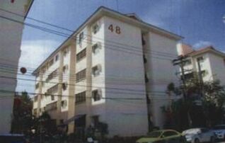 ทรัพย์สถาบันโดย GHB คอนโด บ้านเอื้ออาทร นนทบุรี (วัดกู้ 2) (Baan Ua-Athorn Wat Koo 2)