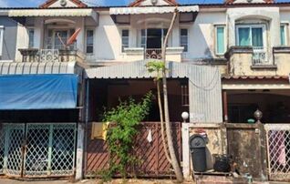 ทรัพย์สถาบันโดย GHB ทาวน์เฮาส์ เค.ซี.รามอินทรา 8 (K.C. Ramindra 8)
