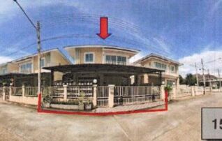 ทรัพย์สถาบันโดย GHB บ้านเดี่ยว ธาราศิริ วิลล์3 เกาะลำพู