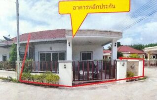 ทรัพย์สถาบันโดย GHB บ้านแฝด ทุ่งสง นครศรีธรรมราช