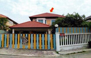 ทรัพย์สถาบันโดย GHB บ้านเดี่ยว บางบ่อ สมุทรปราการ