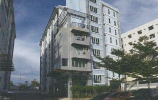 ทรัพย์สถาบันโดย GHB คอนโด เดอะ เฟิร์ส คอนโดมิเนียม อมตะนคร (The First Condominium Amata Nakhon)