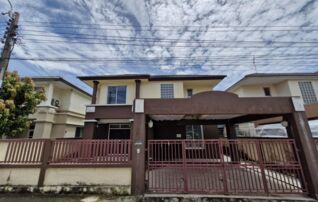 ทรัพย์สถาบันโดย GHB บ้านเดี่ยว รอยัลปาร์ควิลล์