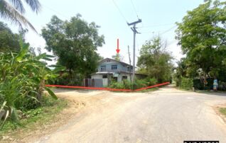 ทรัพย์ธนาคารโดย KASIKORNBANK บ้านเดี่ยว ถนนสายบ้านดงน้อย-บ้านหนองหญ้าลังกา(อด.2040)