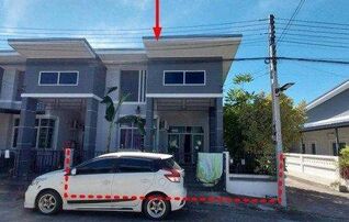 ทรัพย์สถาบันโดย GHB ทาวน์เฮาส์ เอสทีกรีนวิลล์ 3 (ST Green Ville 3)