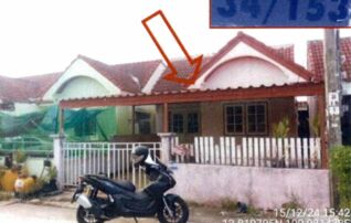 ทรัพย์สถาบันโดย GHB บ้านเดี่ยว ร่มเย็น