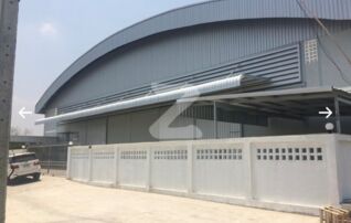 ให้เช่าโรงงาน200ตรว. ลาดกระบัง14/1 ราชา15 : เจ้าของให้เช่าเอง (งดรับนายหน้า)