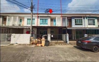 ทรัพย์สถาบันโดย GHB ทาวน์เฮาส์ พฤกษาวิลล์ 51 (Pruksa Ville 51 Phaholyothin-Permsin (29))