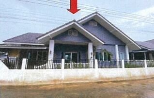 ทรัพย์สถาบันโดย GHB บ้านเดี่ยว เพชรลดา