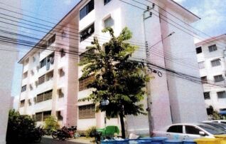 ทรัพย์สถาบันโดย ธอส. คอนโด บ้านเอื้ออาทร สุวรรณภูมิ 1 (วัดศรีวารีน้อย) (Baan Ua-Athorn Wat Sri Waree Noi)