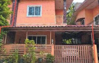 ทรัพย์ธนาคารโดย GHB บ้านแฝด กล้วยไม้