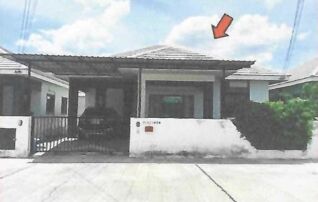 ทรัพย์สถาบันโดย GHB บ้านเดี่ยว  เมืองนครราชสีมา นครราชสีมา