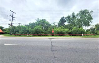 ทรัพย์ธนาคารโดย KASIKORNBANK ที่ดิน ถนนสายขอนแก่น - ยางตลาด (ทล.12)