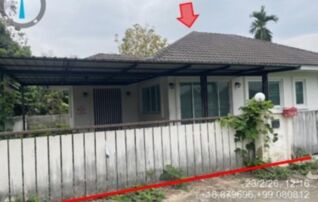ทรัพย์สถาบันโดย GHB บ้านเดี่ยว อยู่ศิริสันทราย (Baan Ploen Suan Thip)