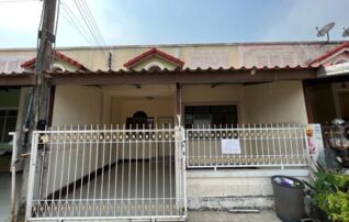 ทรัพย์ธนาคารโดย GHB ทาวน์เฮาส์  เมืองระยอง ระยอง
