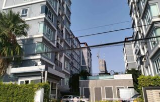 ทรัพย์สถาบันโดย JAM คอนโด หัวหมาก คอนโดมิเนียม (Huamak Condominium)