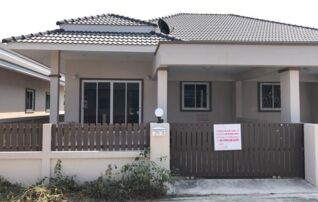 ทรัพย์สถาบันโดย GHB บ้านแฝด ชะอำ เพชรบุรี