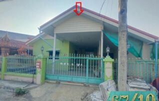 ทรัพย์สถาบันโดย GHB บ้านเดี่ยว ไพศาลวิลล์1