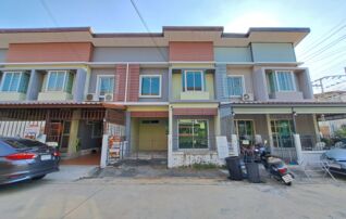 ทรัพย์สถาบันโดย JAM ทาวน์เฮาส์ บัวทองธานี (Buathong Thani)