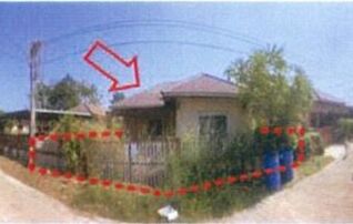 ทรัพย์สถาบันโดย GHB บ้านเดี่ยว ซอยบางบ่อ-หนองครก ซอย10 ถนนบางบ่อ-หนองครก