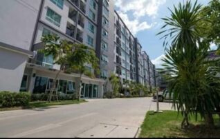 ทรัพย์สถาบันโดย GHB คอนโด เดอะ เบลล่า คอนโด พระราม 2 (The Bella Condo Rama II)