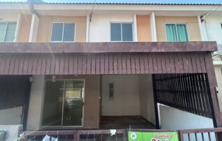 ทรัพย์สถาบันโดย JAM ทาวน์เฮาส์ บ้านพฤกษา 106 บางปู-ตำหรุ (Baan Pruksa 106 Bangpu-Tamru)