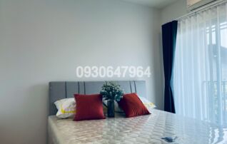 ห้องสวยให้เช่า 37 ตร.ม. | โครงการ นิช โมโน สุขุมวิท-ปู่เจ้า. : เจ้าของให้เช่าเอง (งดรับนายหน้า)