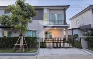 🔥 ปล่อยเช่า บ้านแฝด 2ชั้น หมู่บ้าน พลีโน่ทาวน์ พหลโยธิน-ลำลูกกา For Rent Pleno Town Phaholyothin-Lamlukka : เจ้าของให้เช่าเอง (งดรับนายหน้า)
